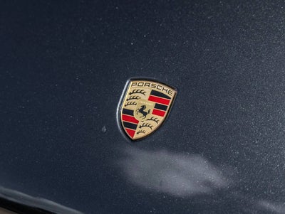 2024 Porsche Macan Macan S