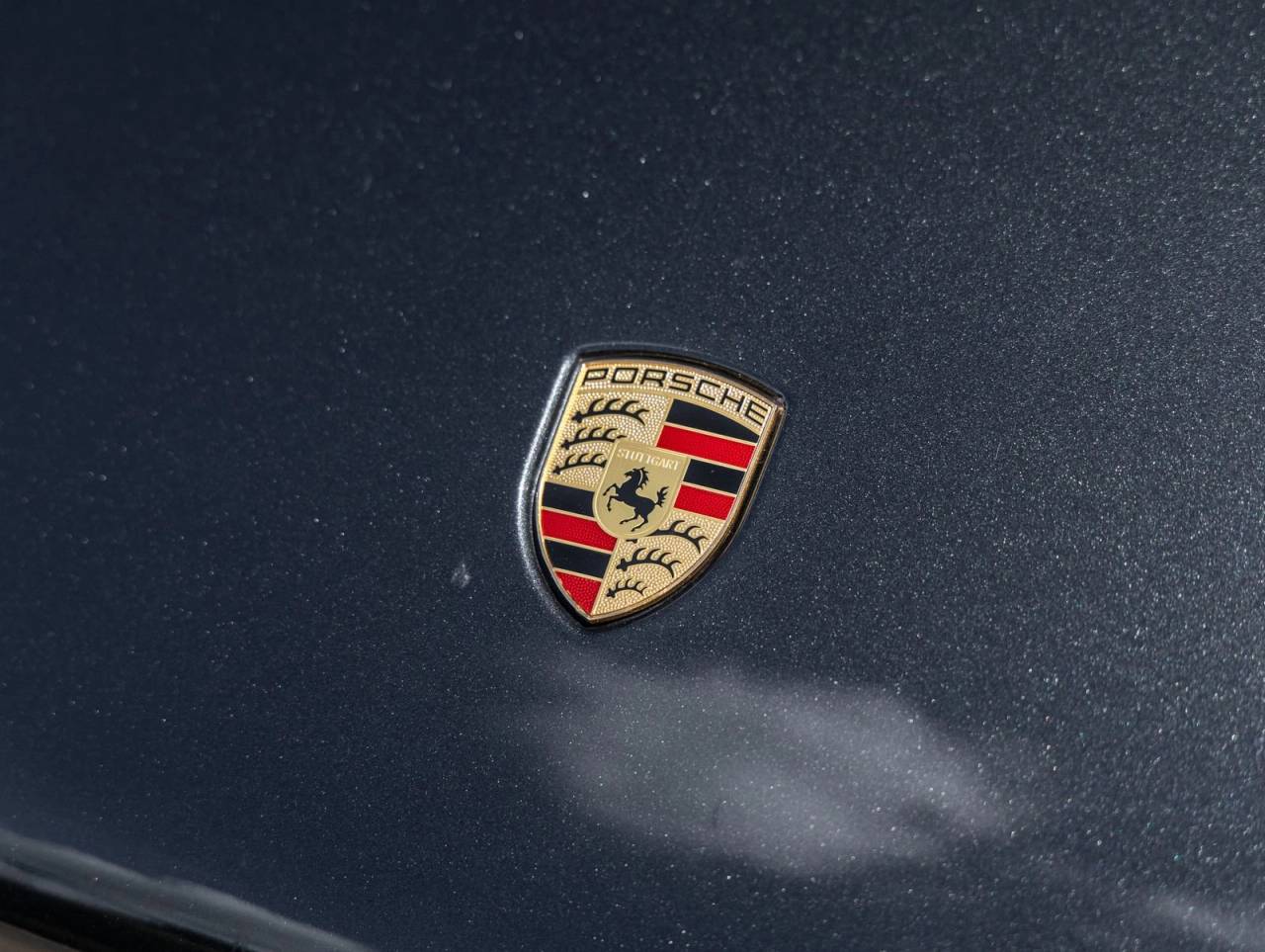 2024 Porsche Macan Macan S