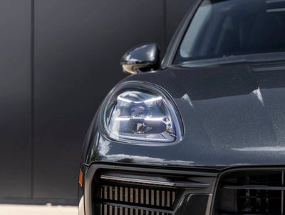 2024 Porsche Macan Macan S