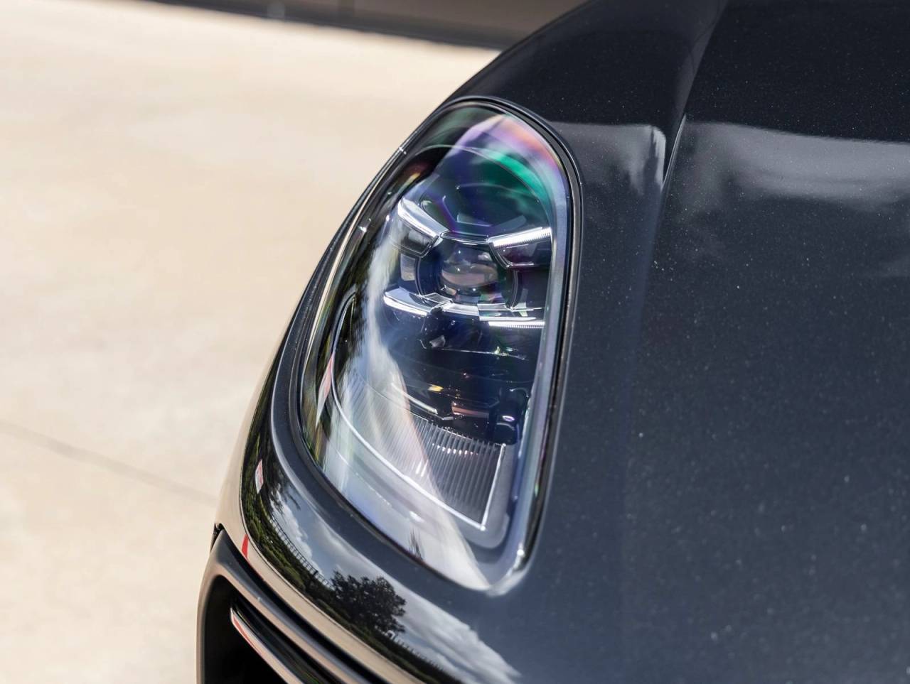 2024 Porsche Macan Macan S