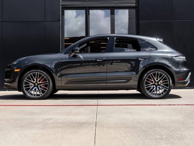 2024 Porsche Macan Macan S (MY24)