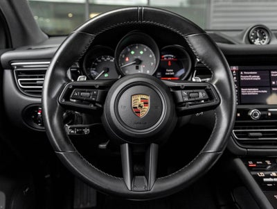 2024 Porsche Macan Macan S