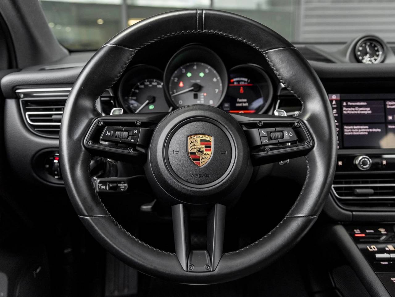 2024 Porsche Macan Macan S