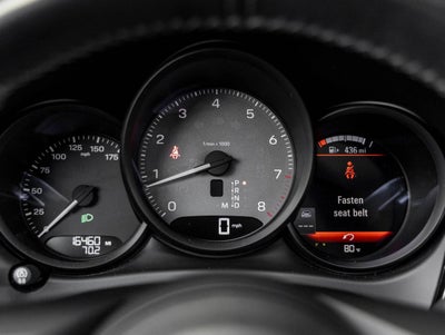 2024 Porsche Macan Macan S