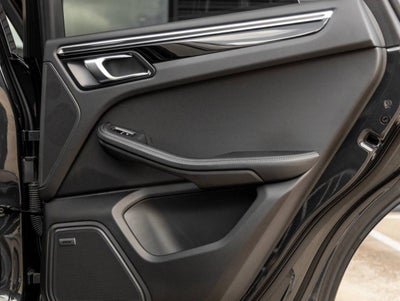 2024 Porsche Macan Macan S