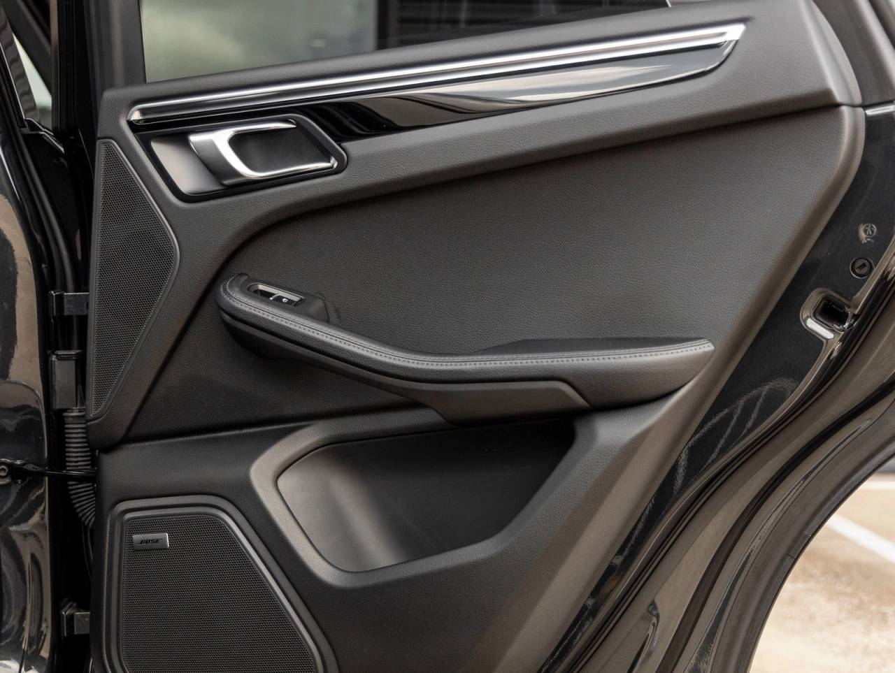2024 Porsche Macan Macan S