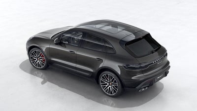 2024 Porsche Macan Macan S (MY24)
