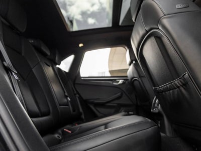 2024 Porsche Macan Macan S