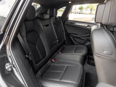 2024 Porsche Macan Macan S