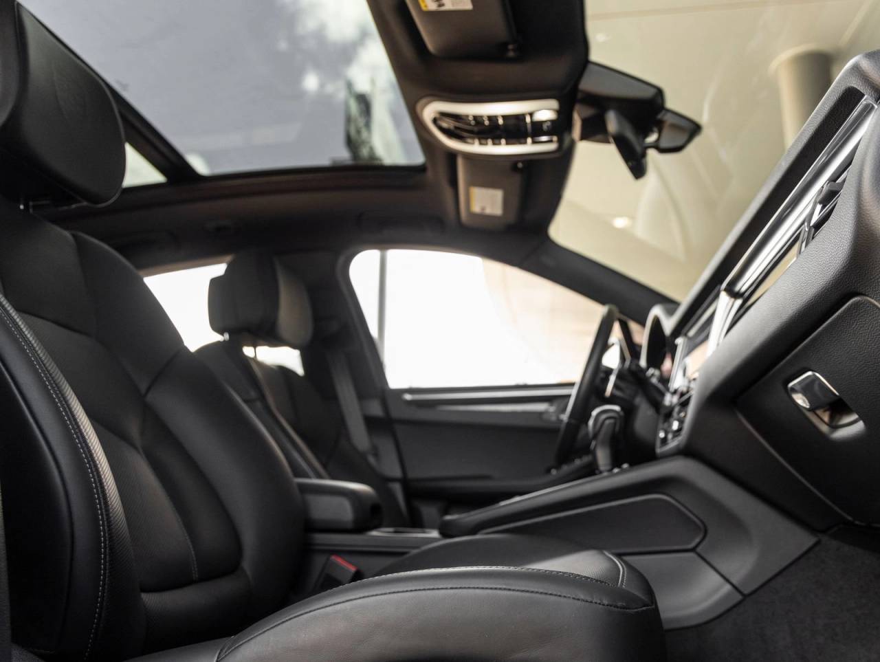 2024 Porsche Macan Macan S