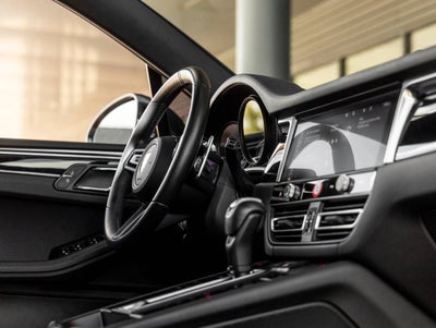 2024 Porsche Macan Macan S