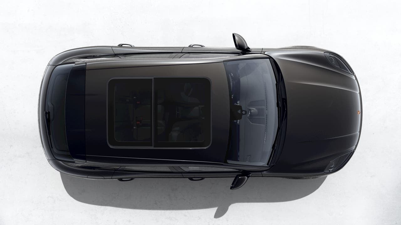 2024 Porsche Macan Macan S (MY24)