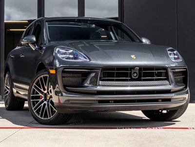 2024 Porsche Macan Macan S (MY24)