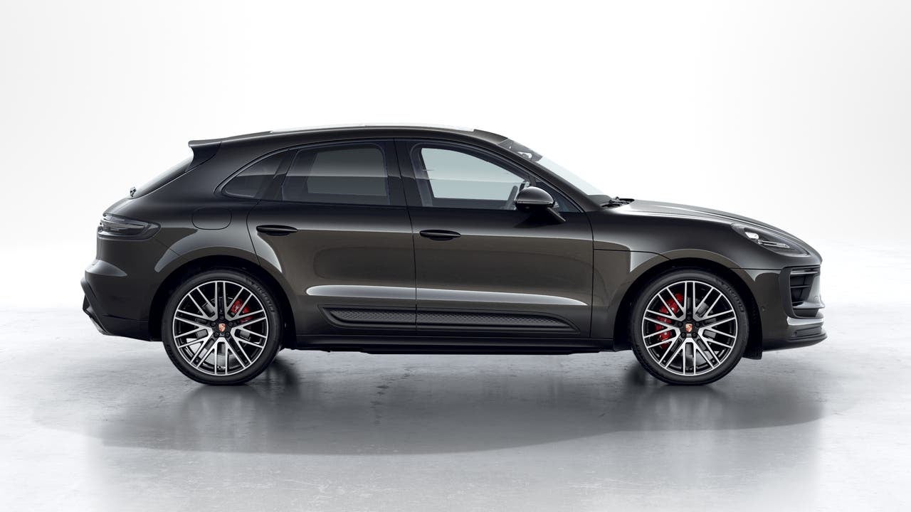 2024 Porsche Macan Macan S (MY24)