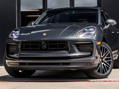 2024 Porsche Macan Macan S (MY24)