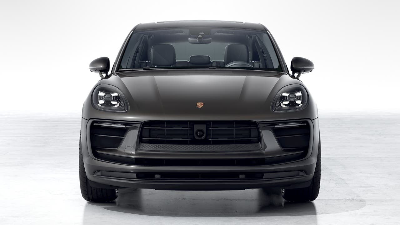 2024 Porsche Macan Macan S (MY24)