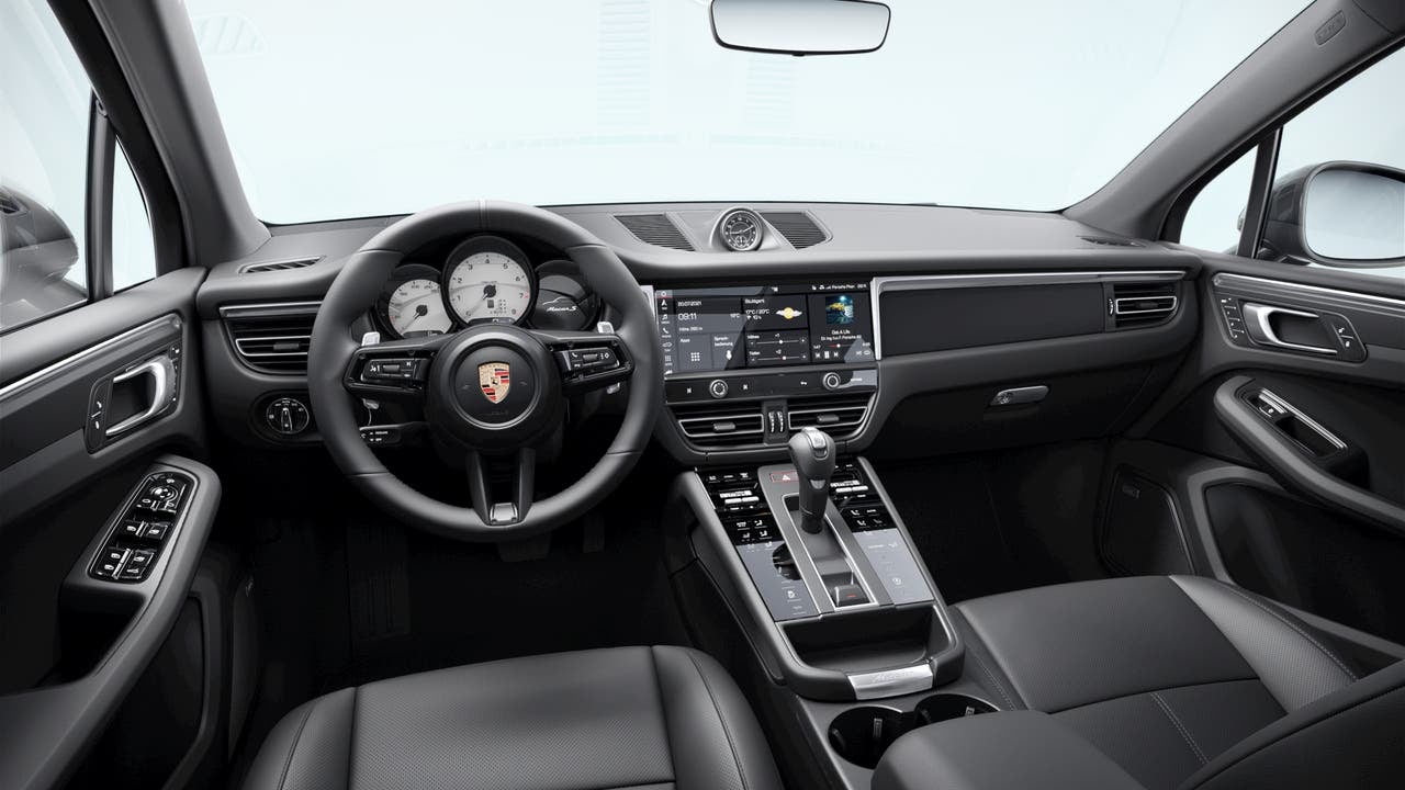 2024 Porsche Macan Macan S (MY24)
