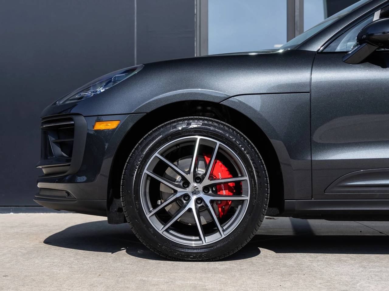 2026 Porsche Macan Macan S