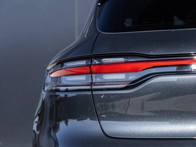 2026 Porsche Macan Macan S