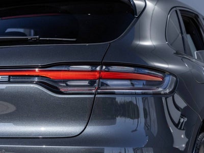 2026 Porsche Macan Macan S