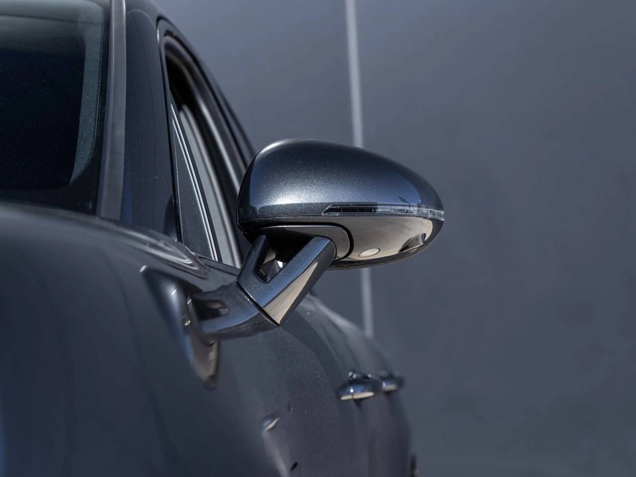 2026 Porsche Macan Macan S