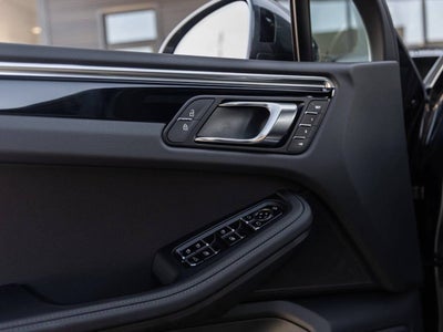 2026 Porsche Macan Macan S