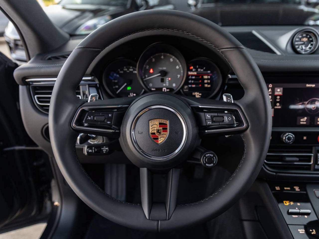 2026 Porsche Macan Macan S