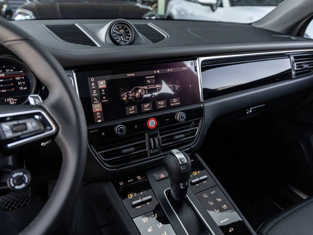 2026 Porsche Macan Macan S