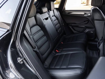 2026 Porsche Macan Macan S