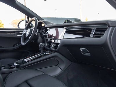 2026 Porsche Macan Macan S