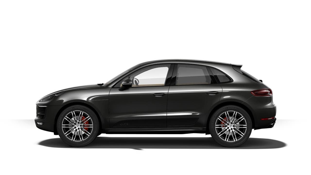 2017 Porsche Macan Macan GTS
