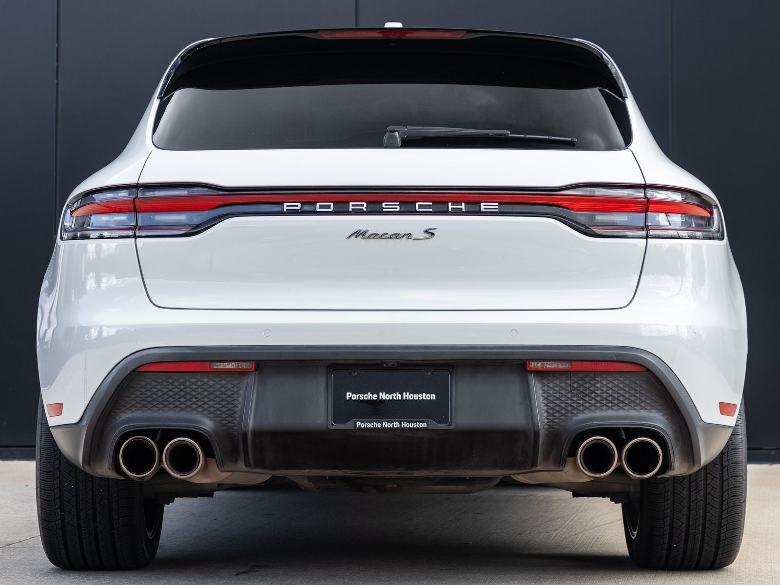 2022 Porsche Macan S