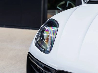 2022 Porsche Macan S