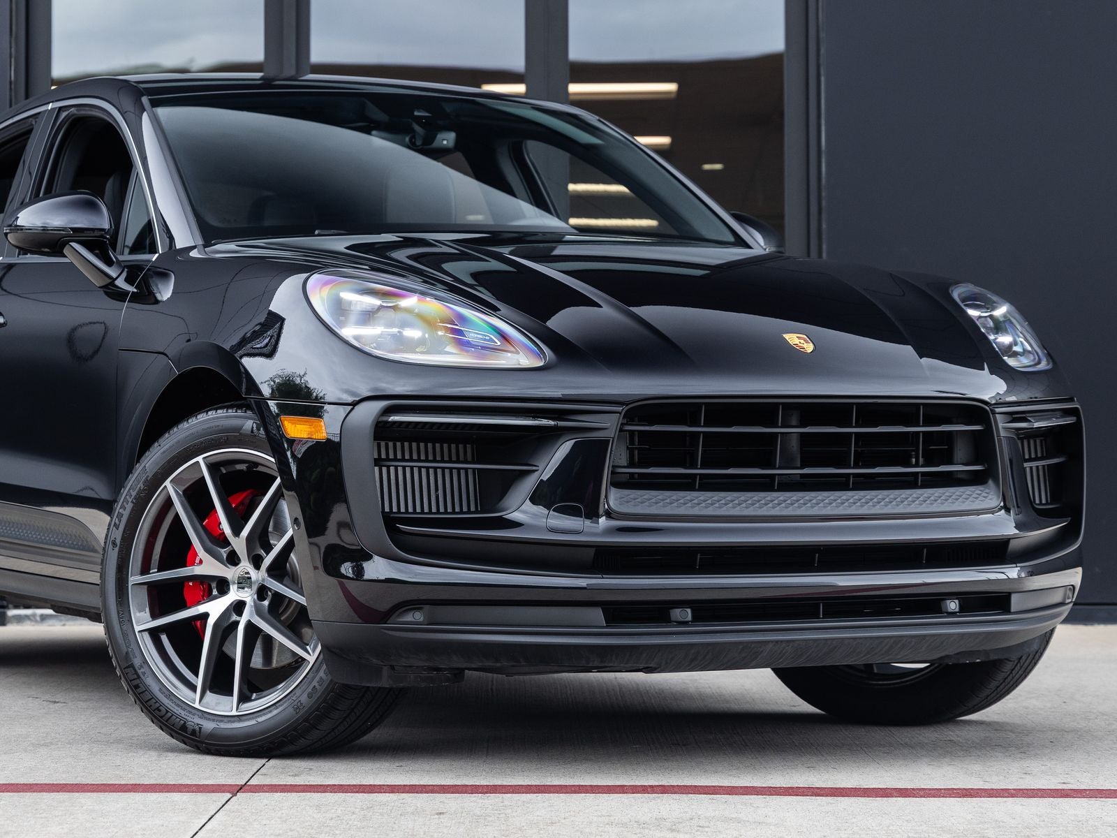 2022 Porsche Macan S