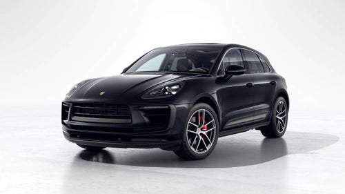 2022 Porsche Macan S