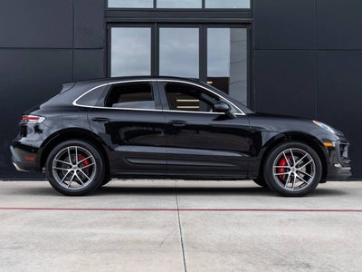 2022 Porsche Macan S