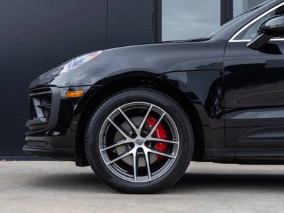2022 Porsche Macan S