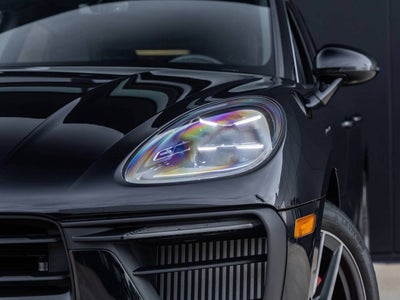 2022 Porsche Macan S