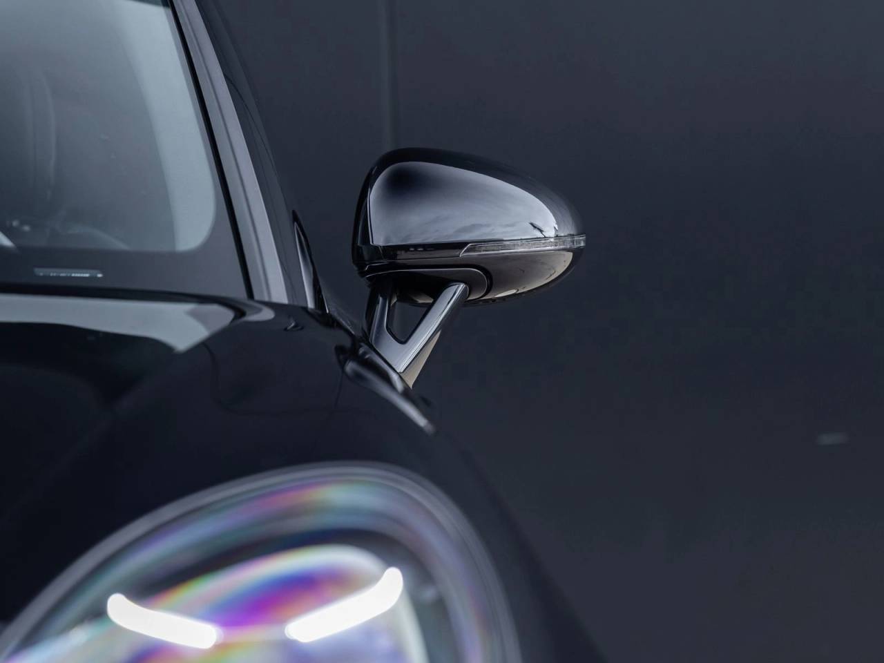 2022 Porsche Macan S