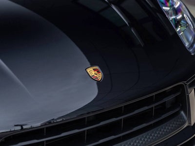 2022 Porsche Macan S