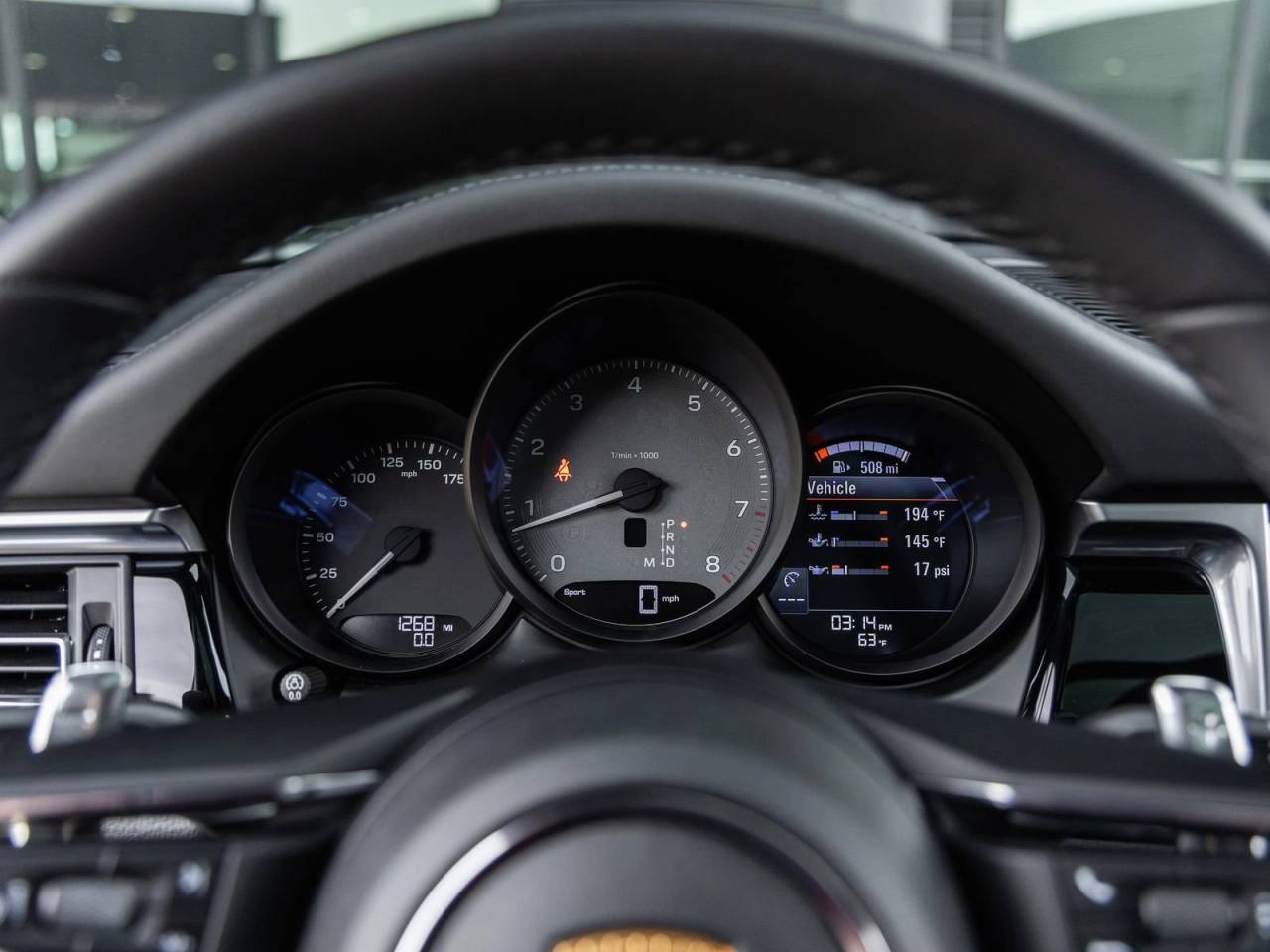 2022 Porsche Macan S