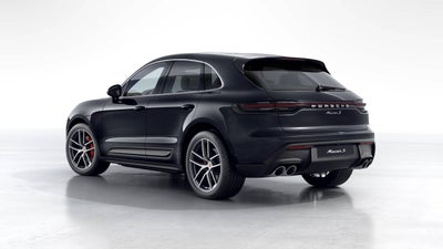 2022 Porsche Macan S