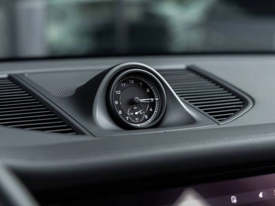 2022 Porsche Macan S