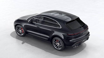 2022 Porsche Macan S