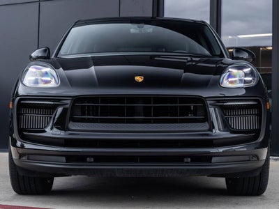 2022 Porsche Macan S