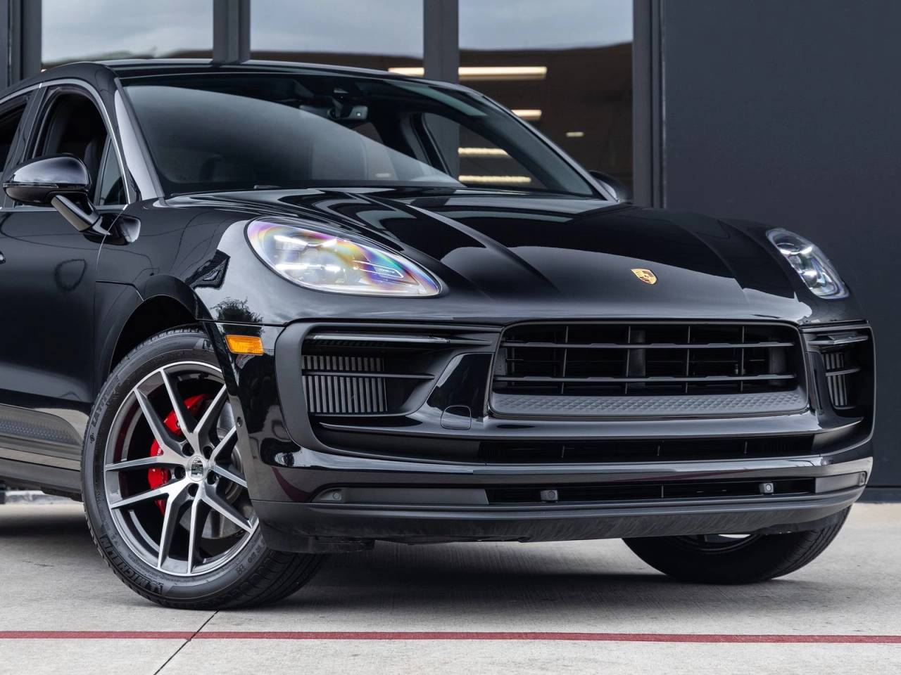 2022 Porsche Macan S