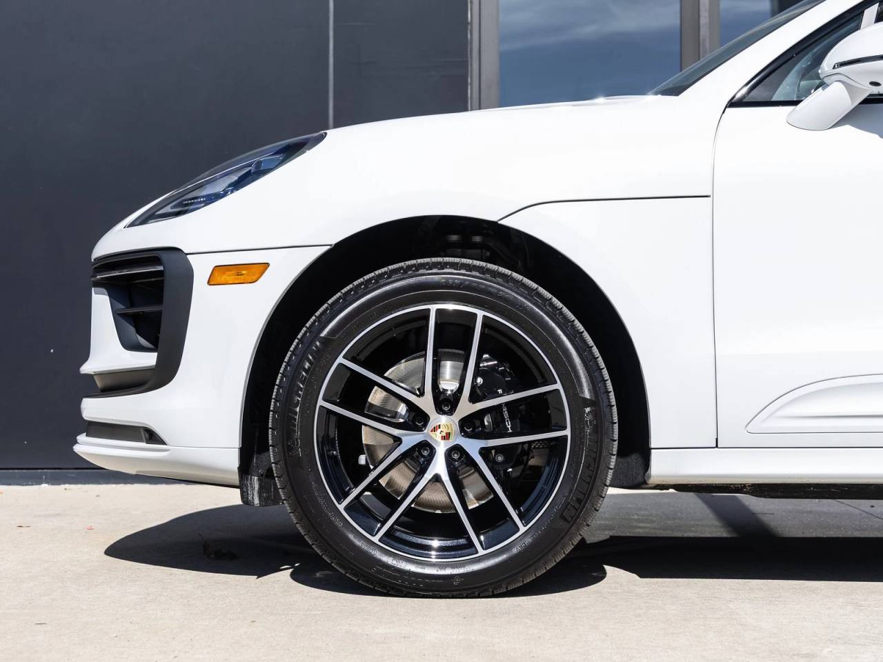 2026 Porsche Macan Macan S
