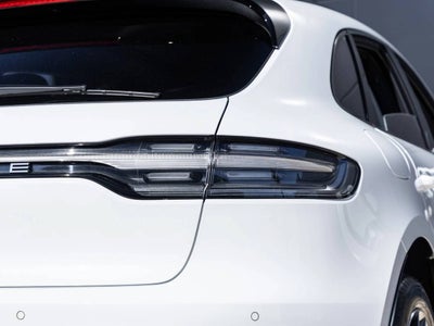 2026 Porsche Macan Macan S