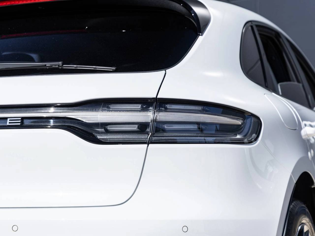2026 Porsche Macan Macan S