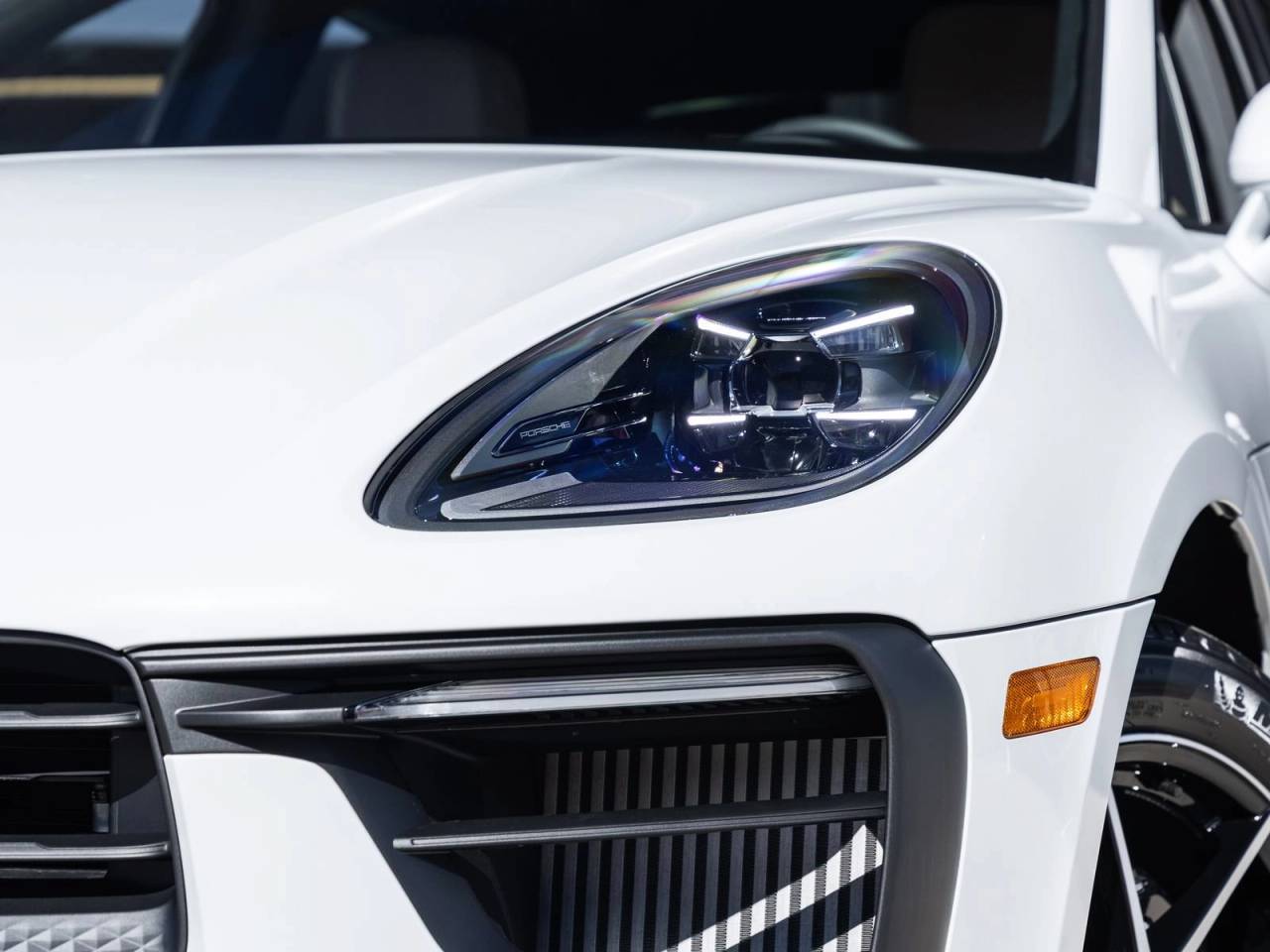 2026 Porsche Macan Macan S